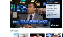 EquityZen on CNBC's Closing Bell